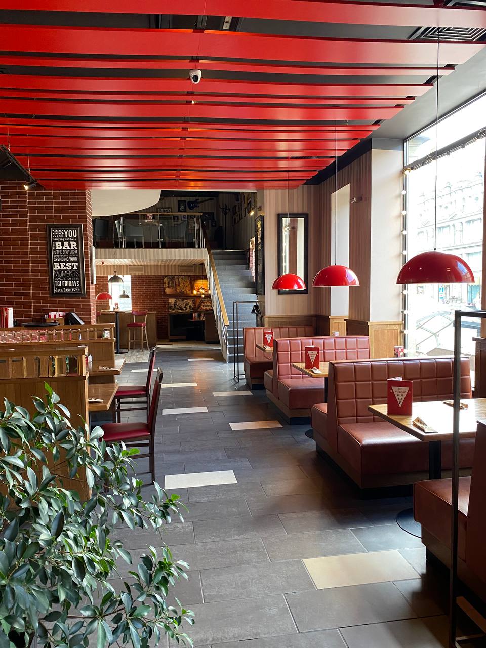 Tgi Fridays